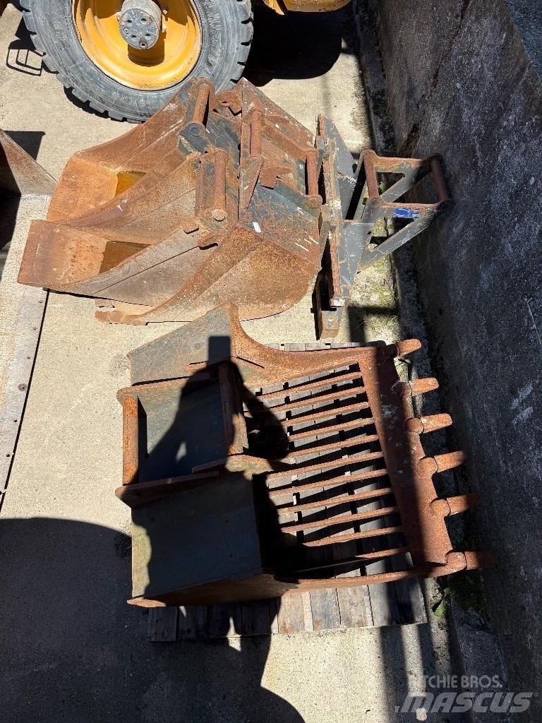 Kubota KX080-4 Excavadoras 7t - 12t