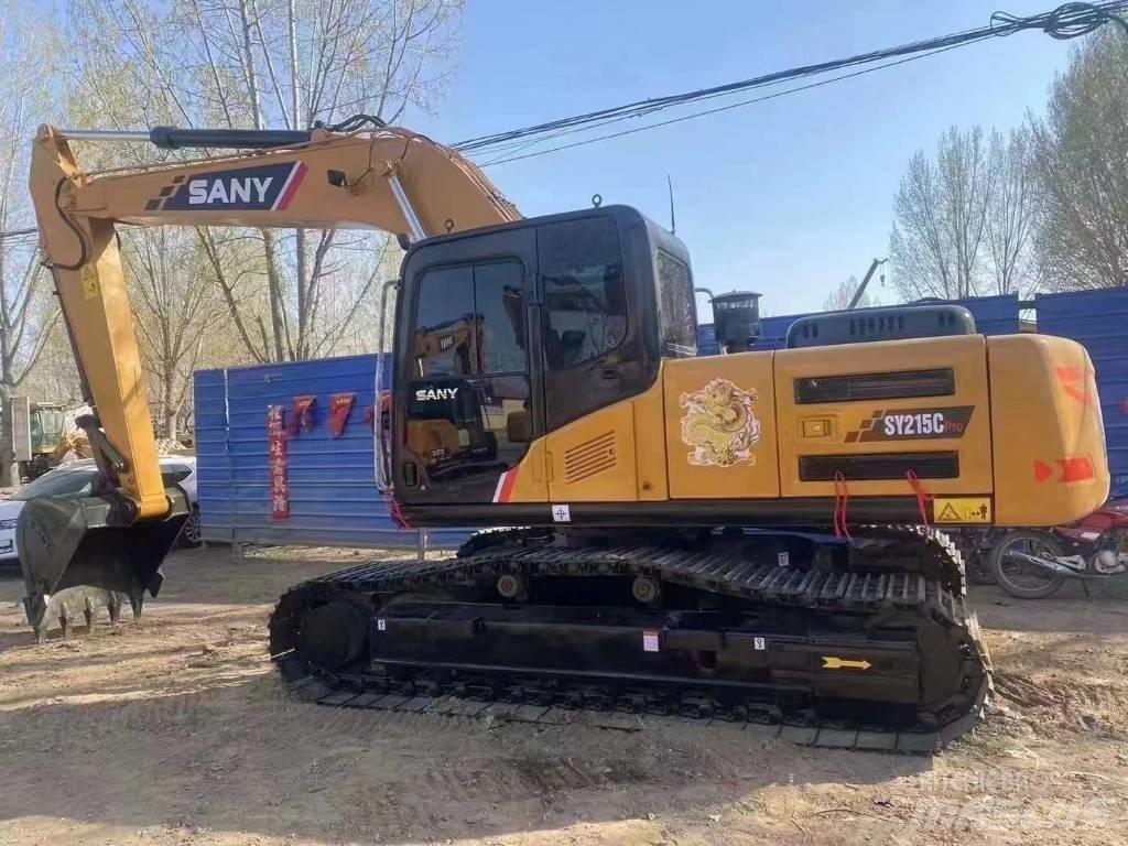 Sany SY215C Excavadoras de cadenas