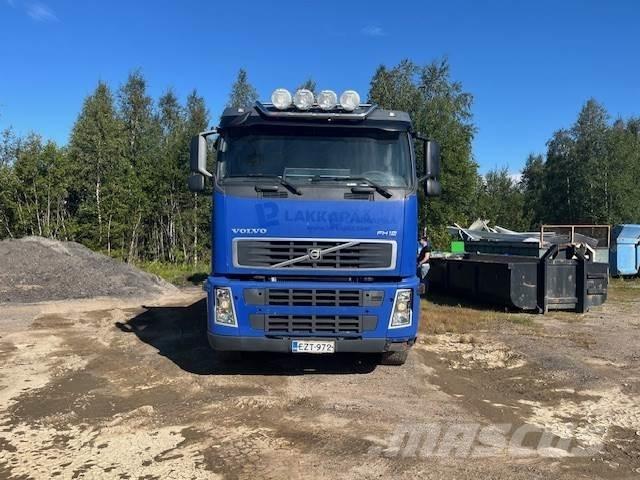Volvo FH12 Camiones grúa