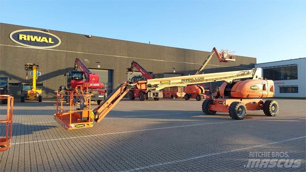 JLG 860SJ Plataformas de trabajo telescópica
