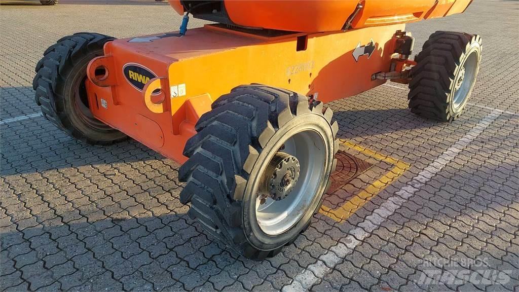 JLG 860SJ Plataformas de trabajo telescópica