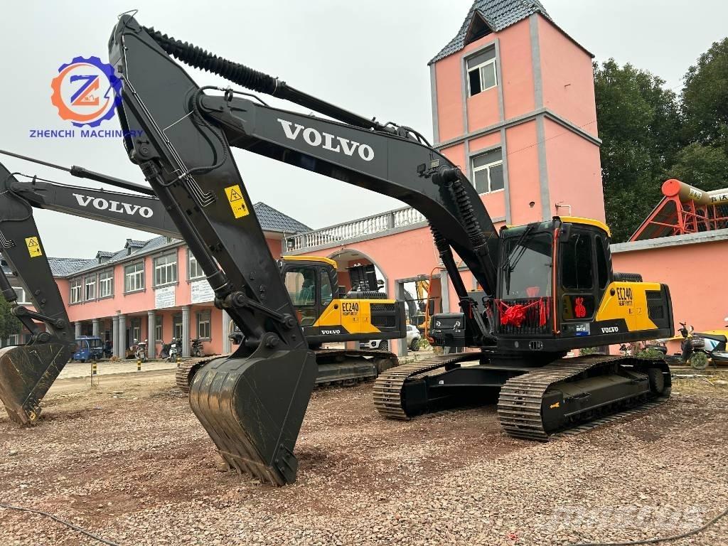 Volvo EC 240 Excavadoras de cadenas