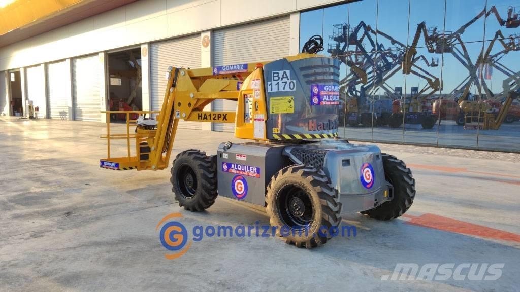 Haulotte HA 12 PX Plataforma de trabajo articulada