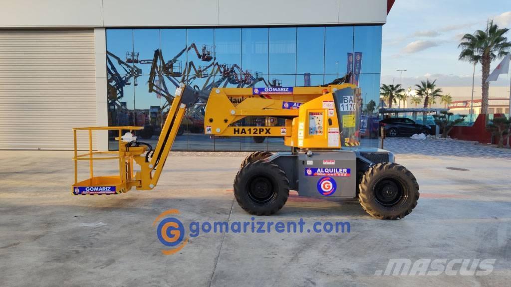 Haulotte HA 12 PX Plataforma de trabajo articulada