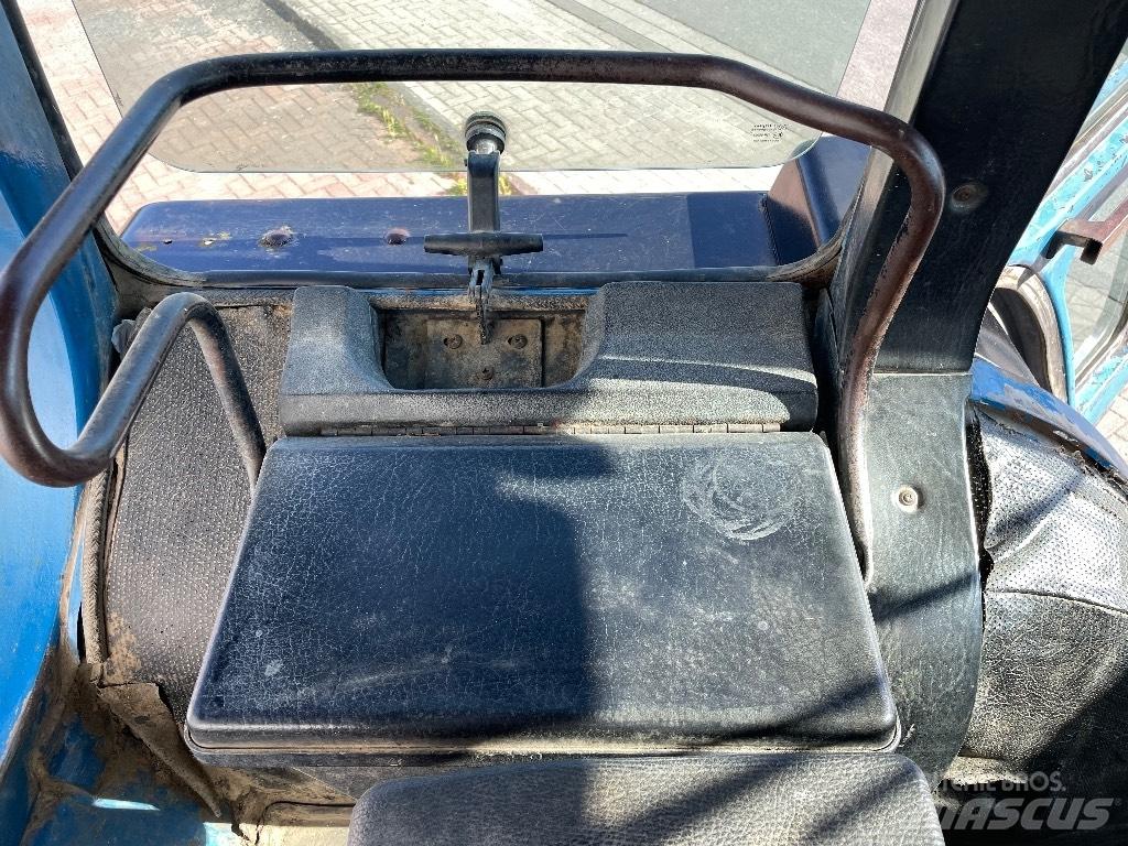 Ford 8730 Tractores