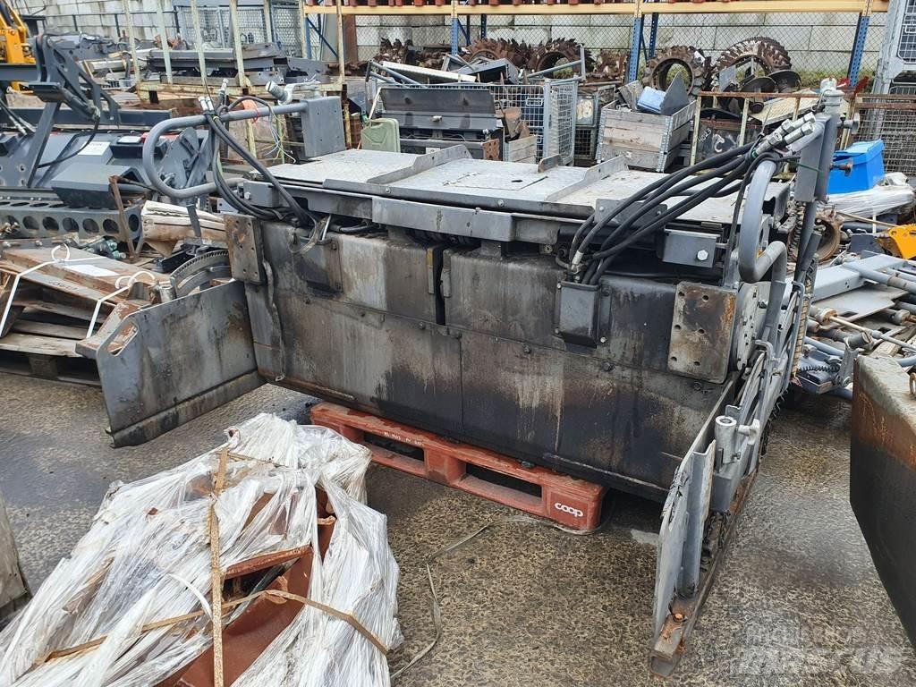 Vögele AB 340-3 V Construcción - Otros