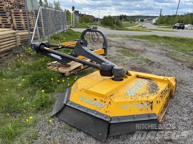 Elho Tornado 440 Segadoras y cortadoras de hojas para pastos