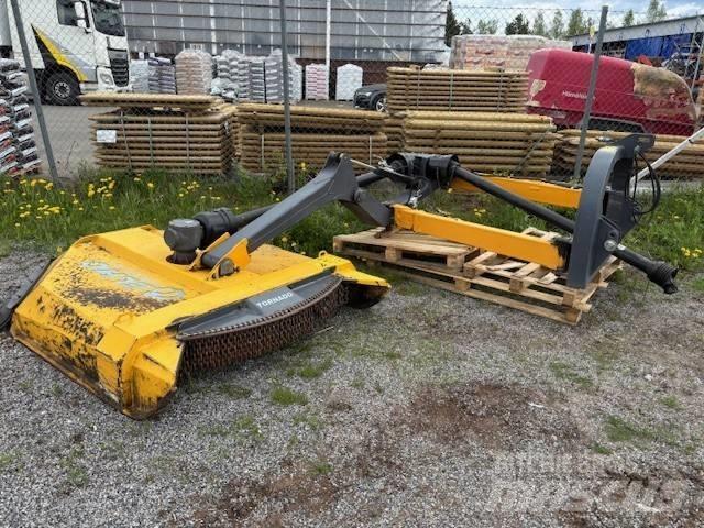 Elho Tornado 440 Segadoras y cortadoras de hojas para pastos