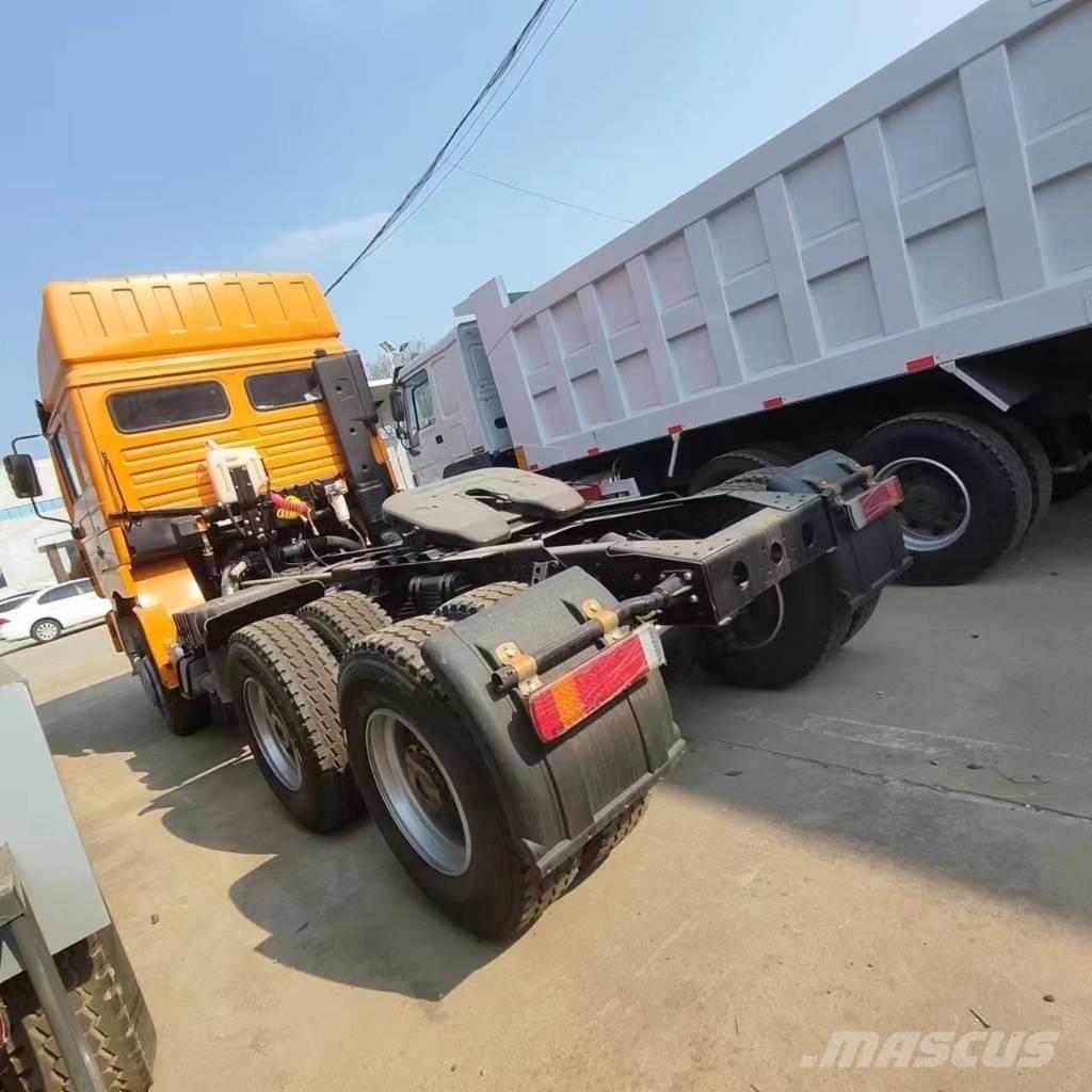 Shacman F3000 6x4 Cabezas tractoras