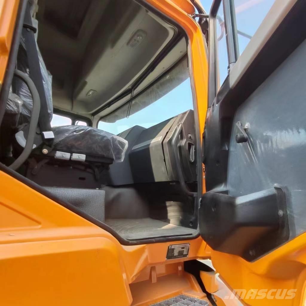 Shacman F3000 6x4 Cabezas tractoras
