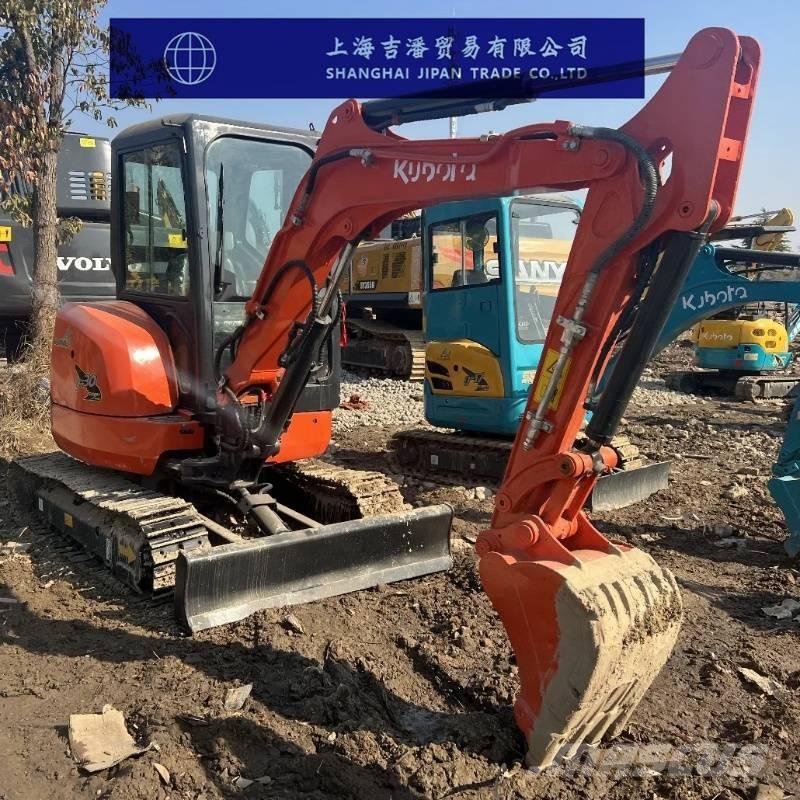 Kubota U 30 Mini excavadoras < 7t