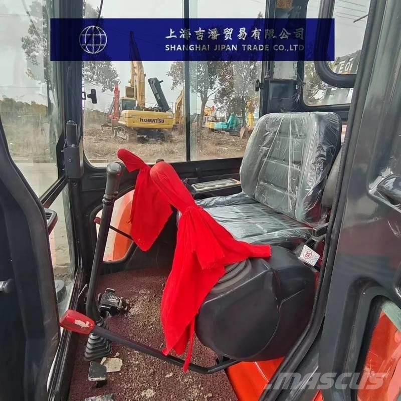 Kubota U 30 Mini excavadoras < 7t