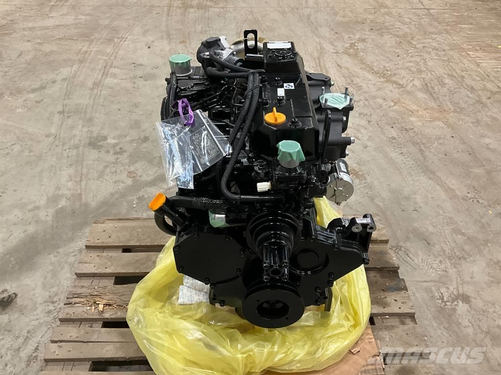 Yanmar 4TNV98 UNUSED Motores