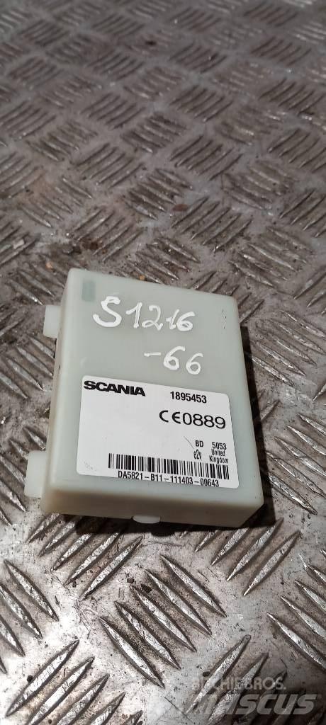 Scania R 440    1895453 Electrónicos