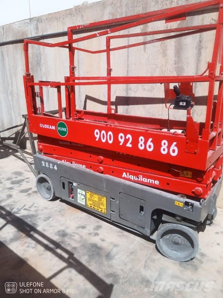 Genie GS 2032 Plataformas tijera