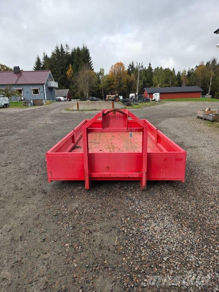 Bigab 235 Otros remolques