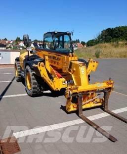 JCB 540-140 Carretillas telescópicas