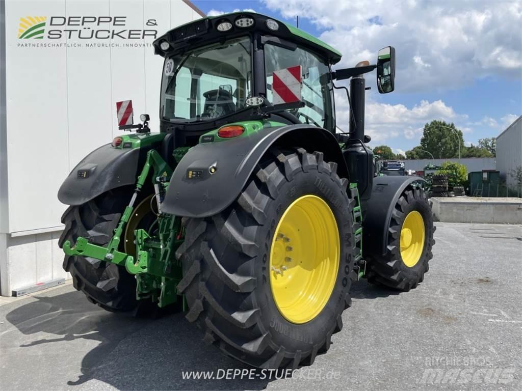 John Deere 6250R Tractores