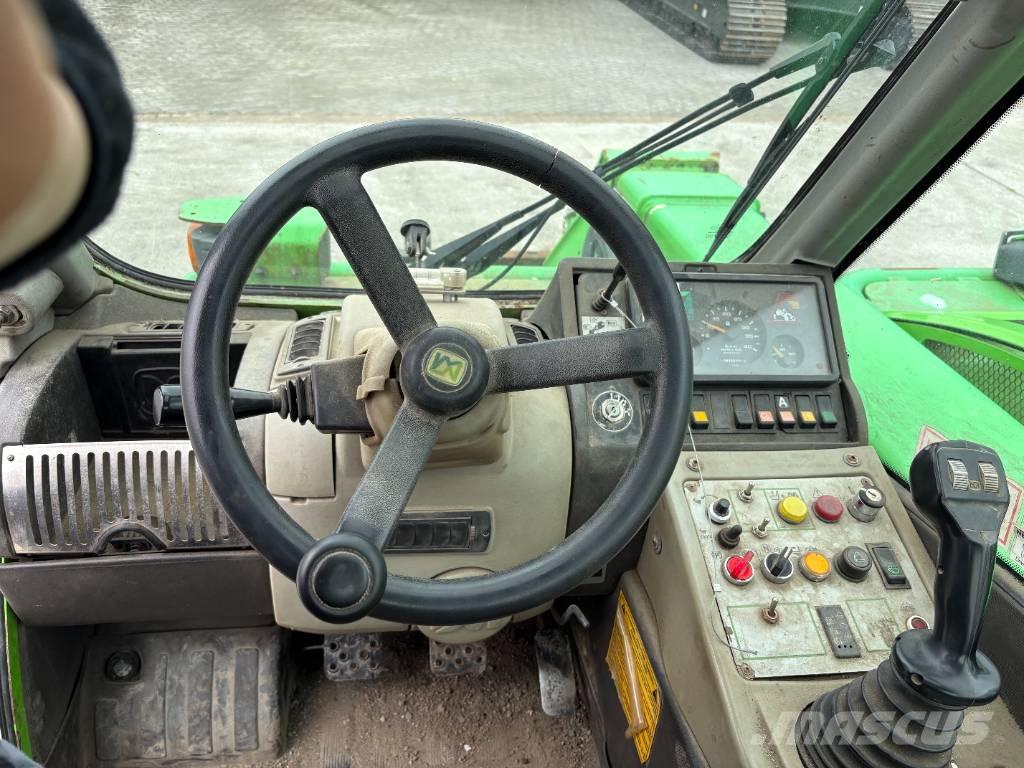 Merlo Turbofarmer Carretillas telescópicas