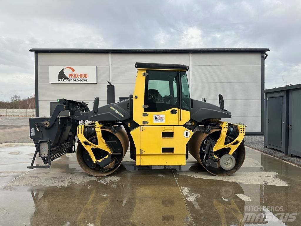 Bomag BW 174 A P-4 Rodillos de doble tambor
