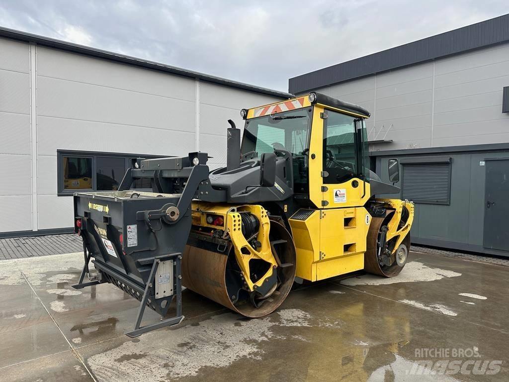 Bomag BW 174 A P-4 Rodillos de doble tambor
