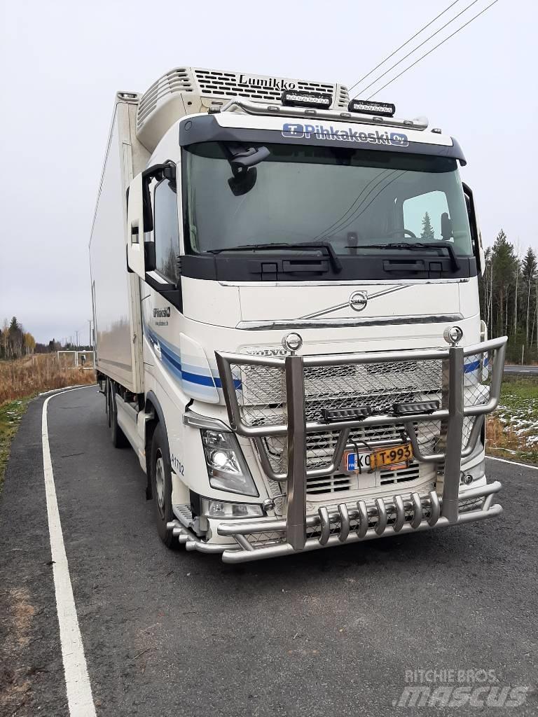 Volvo FH 13 Isotermos y frigoríficos
