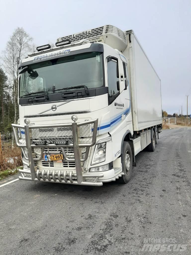 Volvo FH 13 Isotermos y frigoríficos