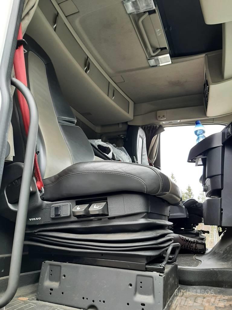 Volvo FH 13 Isotermos y frigoríficos