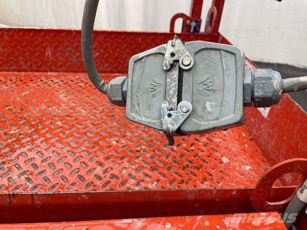 SkyJack SJ3219 Plataformas tijera