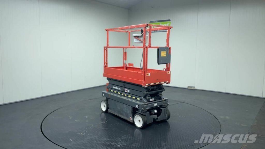 SkyJack SJ3219 Plataformas tijera
