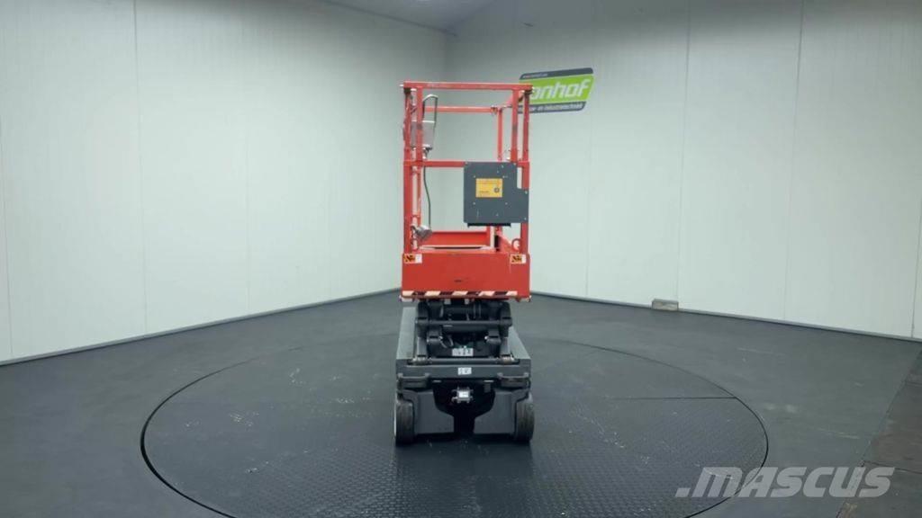 SkyJack SJ3219 Plataformas tijera