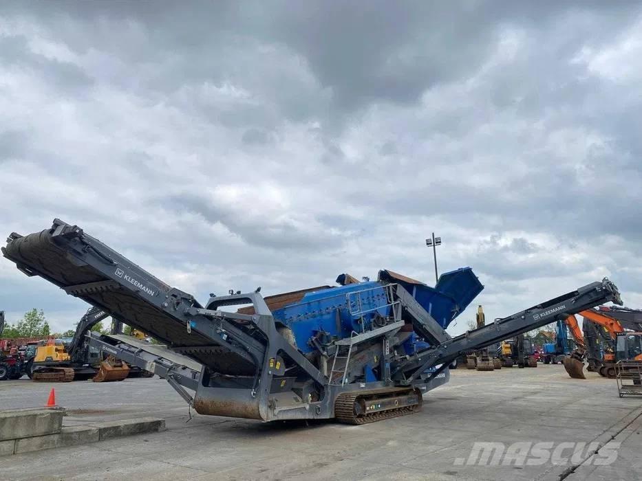 Kleemann MS 15 Z Cribas