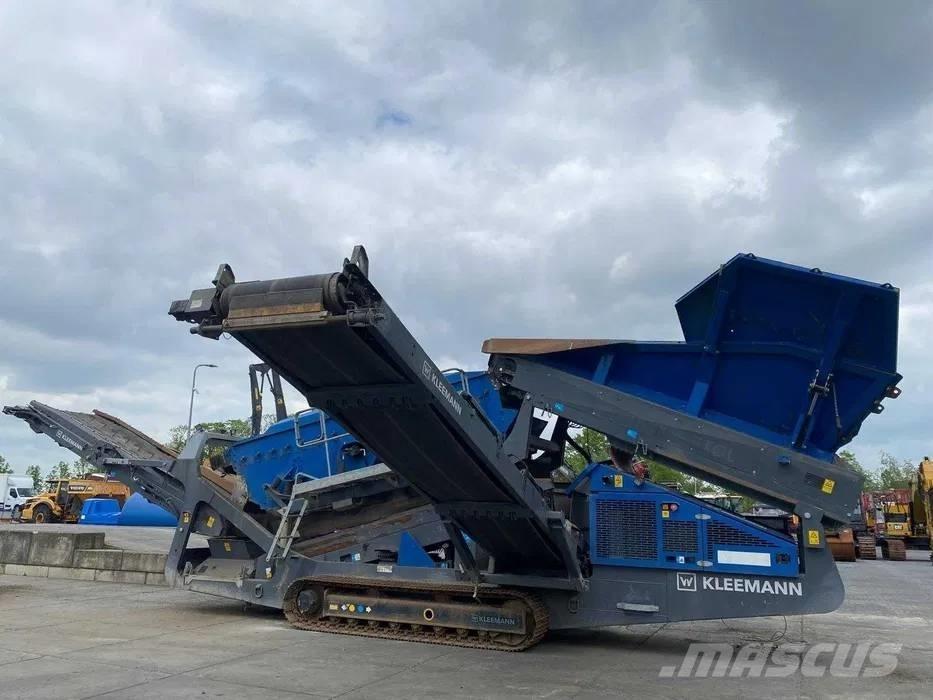 Kleemann MS 15 Z Cribas