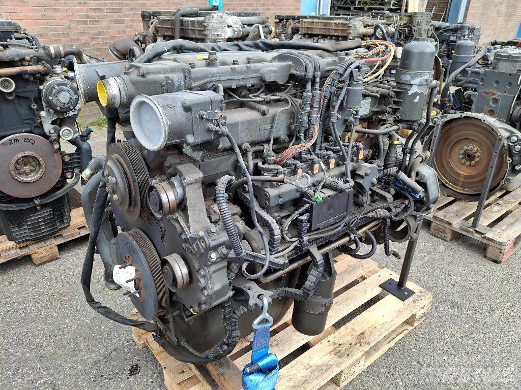 Paccar PR183S2 Motores