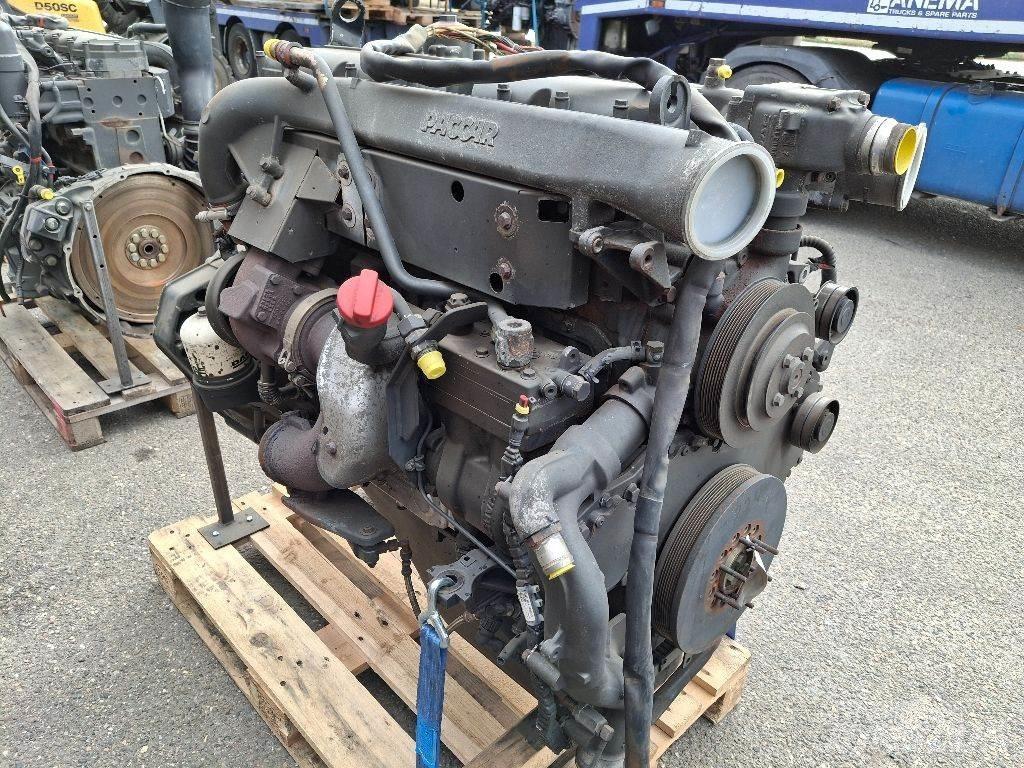 Paccar PR183S2 Motores