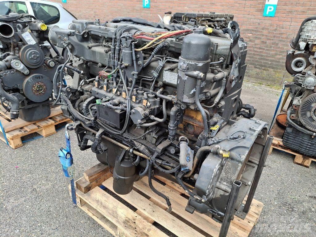 Paccar PR183S2 Motores