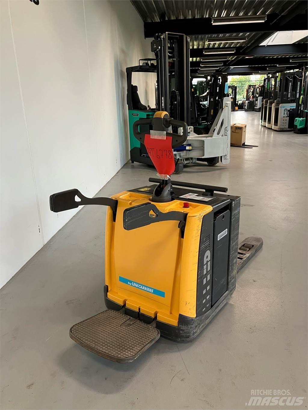Atlet PMR200 Otras carretillas elevadoras