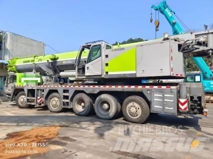Zoomlion stc1100 Grúas todo terreno