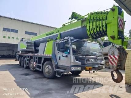 Zoomlion stc1100 Grúas todo terreno