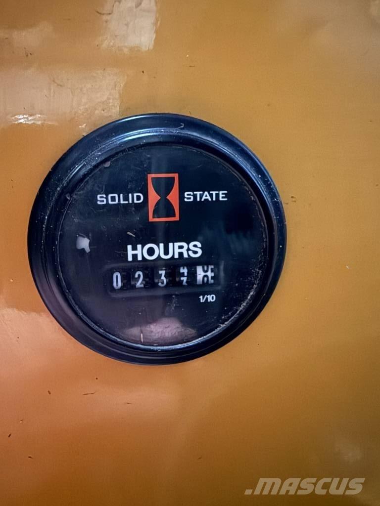 Vermeer SC362 Trituradoras de troncos