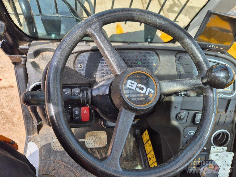 JCB 531-70 Carretillas telescópicas