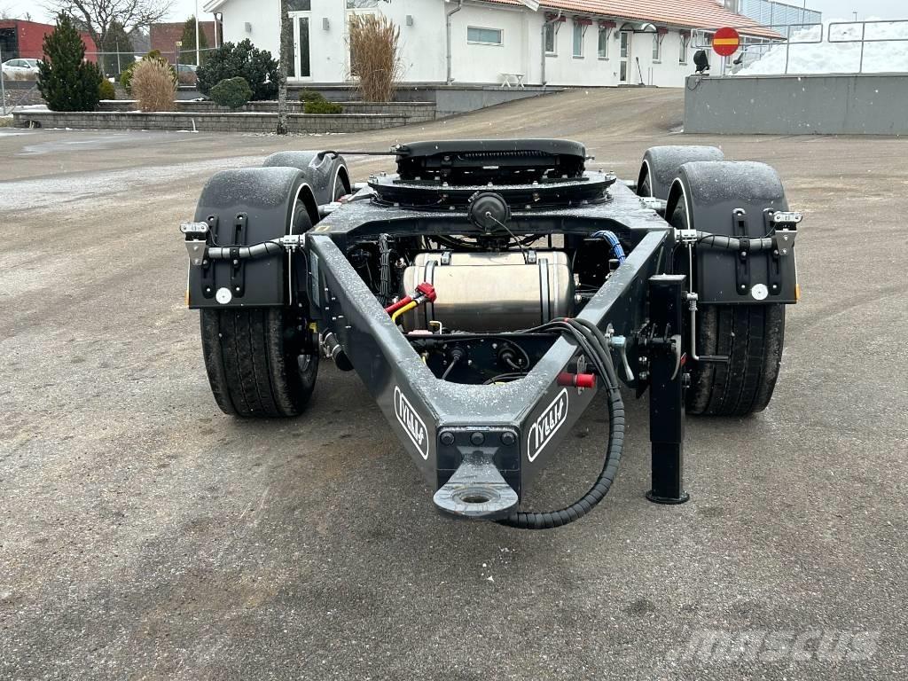 Tyllis Dolly, HTG47F Carretillas