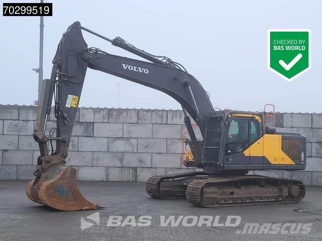 Volvo EC300 E L Excavadoras de cadenas