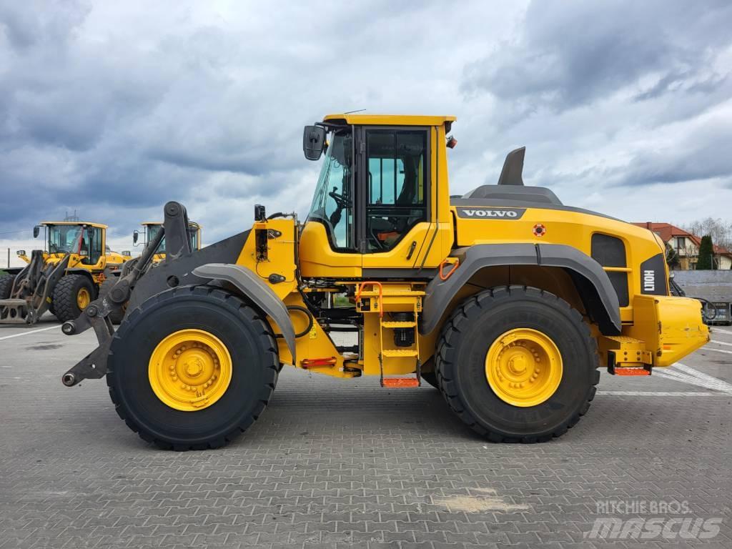 Volvo L 110 H Cargadoras sobre ruedas
