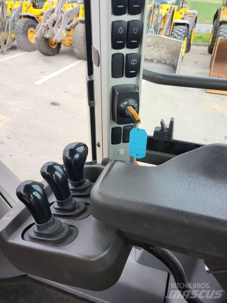 Volvo L 110 H Cargadoras sobre ruedas