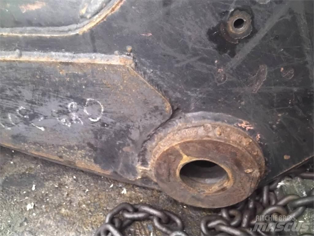 Rottne Rk 200 Grúas taladoras