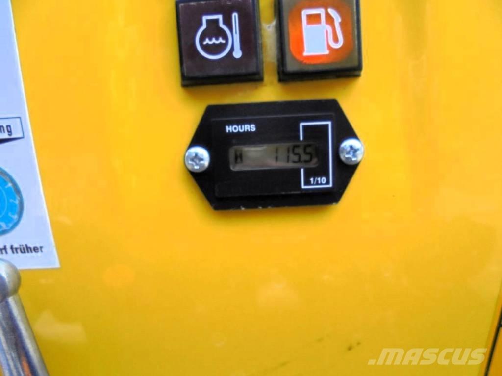 Wacker Neuson 803 Mini excavadoras < 7t
