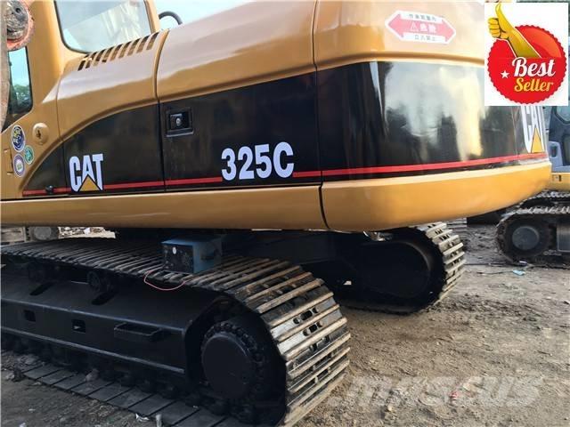 CAT 325 C Excavadoras de cadenas