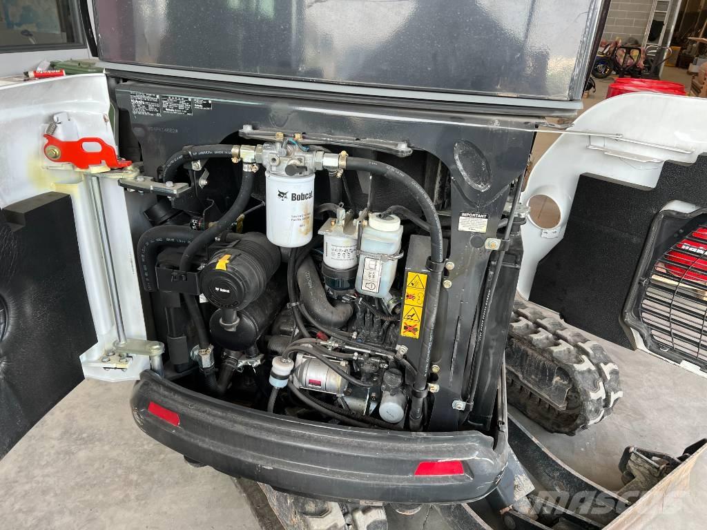 Bobcat E19 Mini excavadoras < 7t