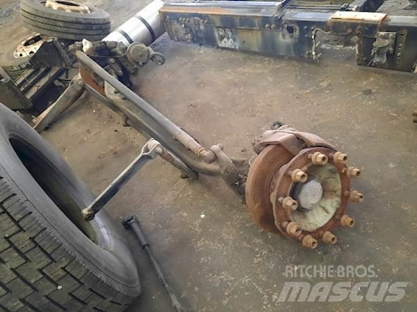 Volvo FAT7.5 Ejes